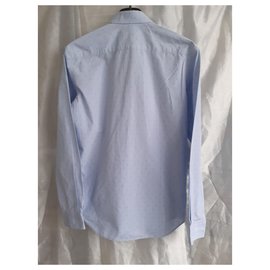 Autre Marque-chemises-Bleu clair