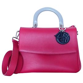 Borsa DIOR Be Dior Rosso