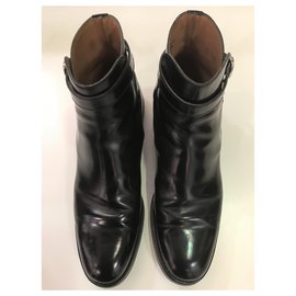 Church's-Church's boots-Black
