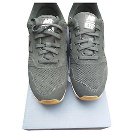 New Balance Tênis Caqui