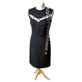 Christian Dior-Dresses-Black