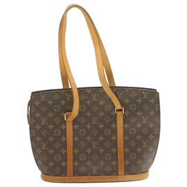 Louis Vuitton-Louis Vuitton Babylone-Brown