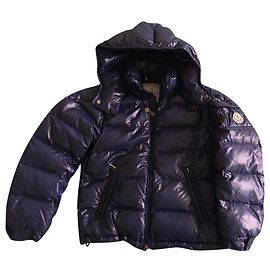 Moncler maya Blu