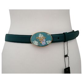 Prada Flor Verde
