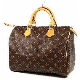 Louis Vuitton Speedy 30 Bolsa de Boston para mulher M41108 Outro