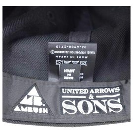 Autre Marque-United arrows and Sons-Black