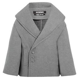 Jacquemus El amor de un gitano Gris