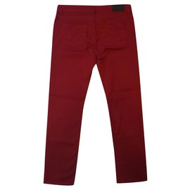 Gerard Darel Pantalones Burdeos