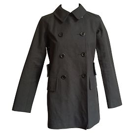 Louis Vuitton Mackintosh Nero