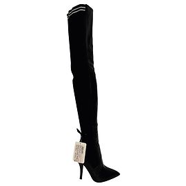 Fendi thigh Black