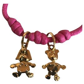 Cucciolo di orso e cocker spaniel Pomellato Rosa