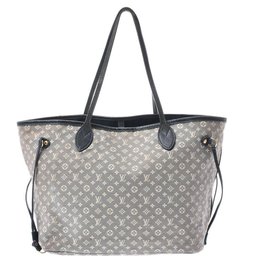 Louis Vuitton-Louis Vuitton Neverfull-Grey