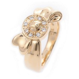 Céline-Céline Ring-Golden