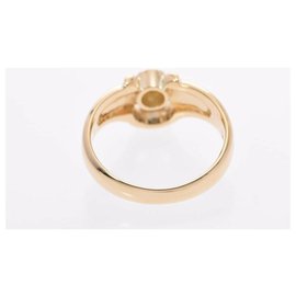 Céline-Céline Ring-Golden