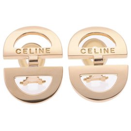 Céline-Céline Earring-Golden