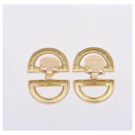Céline-Céline Earring-Golden
