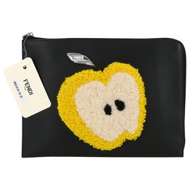 Fendi-Fendi wallet-Black