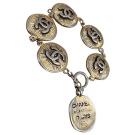 Chanel-Bracciali-D'oro