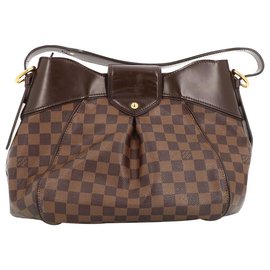 Louis Vuitton-Louis Vuitton Sistina-Brown