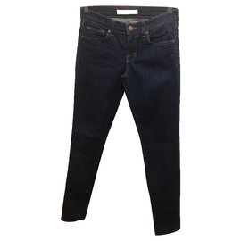 J Brand-Jeans "Pure Skinny Leg" di J Brand-Blu