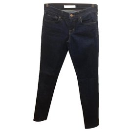 J Brand-Jeans "Pure Skinny Leg" da marca J-Azul