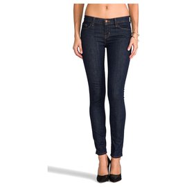J Brand-Jeans "Pure Skinny Leg" di J Brand-Blu