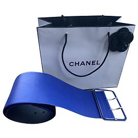 Chanel Presentes VIP Azul