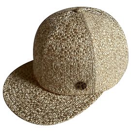 Maison Michel Hailey Beige