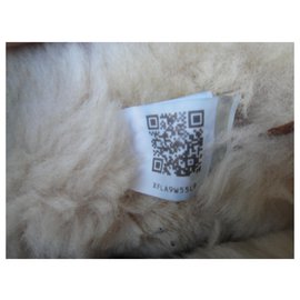 Ugg-Ugg girl p ankle boots 33-Beige