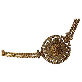 Versace Collana Medusa D'oro