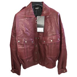 The Kooples Jackets Dark red