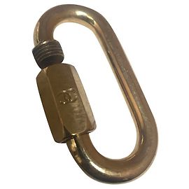 Rifle Chanel vintage Dorado