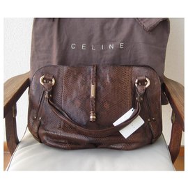 Céline-Handbags-Chocolate