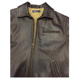 Polo Ralph Lauren-Jacket-Brown