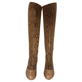 Michel Perry  python boots Python print