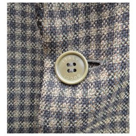 Gucci-Gucci t jacket 48-Brown