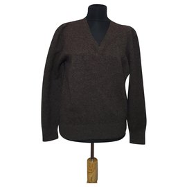 Autre Marque Gran Sasso Kaschmirpullover braun Braun