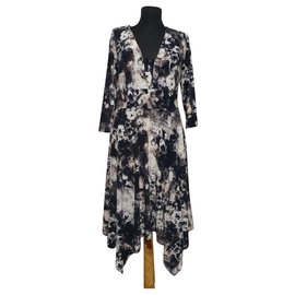 Robe Vera Wang Simply Multicolore