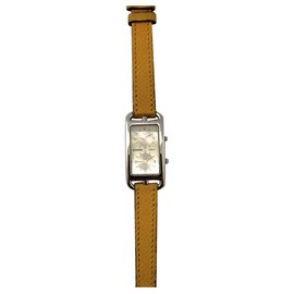 Hermès Cape Cod 2 le zone Argento