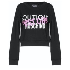 Moschino-Tricots-Noir
