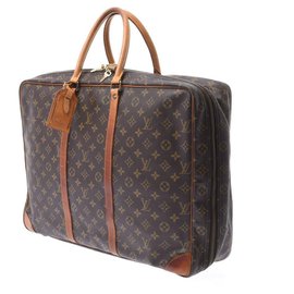 Louis Vuitton-Louis Vuitton Sirius-Brown