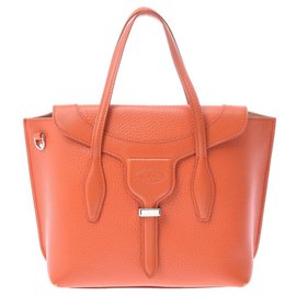 Tod's-Tod's handbag-Orange