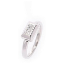 Burberry Ring Silber