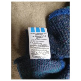 Adidas-Sweaters-Blue