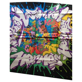 Hermès-Gravroche Graff Design Cyril Kongo-Black