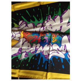 Hermès-Gravroche Graff Design Cyril Kongo-Black