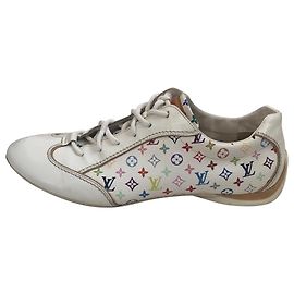 Louis Vuitton Lacets Blanc
