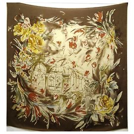 -Sciarpa in cashmere e seta, LORO PIANA Beige