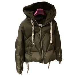 Autre Marque Khrisjoy down jacket model Khaki