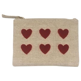 SéZane-Purses, wallets, cases-Red,Beige